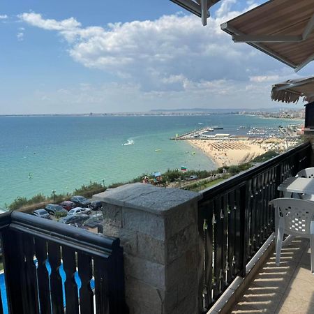 Sea View Marina Dinevi Apartment Sveti Vlas Ngoại thất bức ảnh