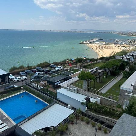 Sea View Marina Dinevi Apartment Sveti Vlas Ngoại thất bức ảnh