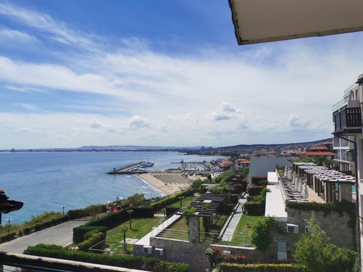 Sea View Marina Dinevi Apartment Sveti Vlas Ngoại thất bức ảnh