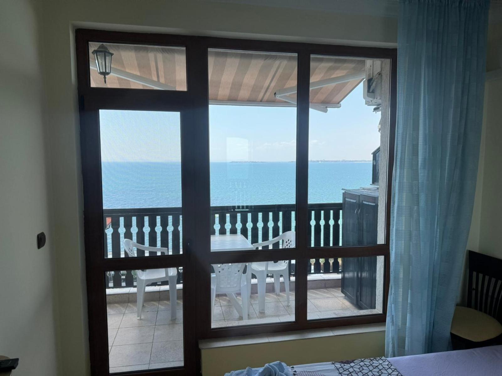 Sea View Marina Dinevi Apartment Sveti Vlas Ngoại thất bức ảnh